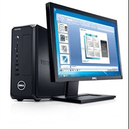 Parts & Upgrades for your Vostro 270s | Dell India